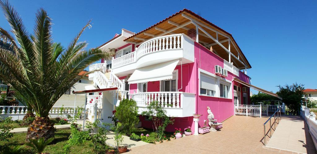 Nereids Apartments And Studios 크리시 아모우디아 외부 사진